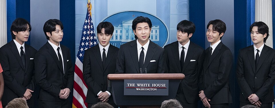 Foto Bangtan